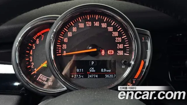 MINI Cooper 5 III, миниатюра 12