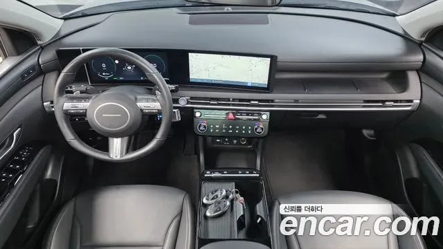 Hyundai TUCSON HEV 1.6 4WD Premium, миниатюра 8