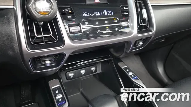 Kia Sorento дизель 2.2 2WD Prestige, миниатюра 20