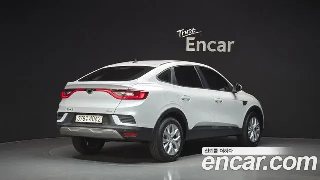 Renault XM3 1.6 GTe LE, миниатюра 11