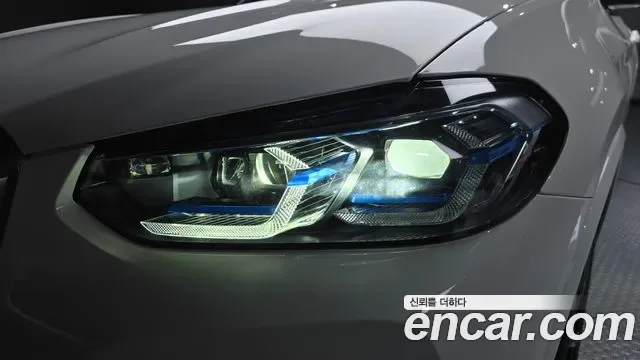 BMW X3 xDrive M40i, миниатюра 28