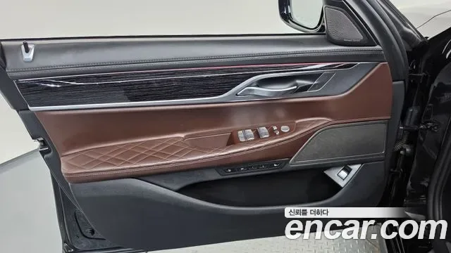 BMW 7 (G11) 745Le i M, миниатюра 18