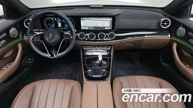 Mercedes-Benz E-Class E450 4MATIC, миниатюра 10