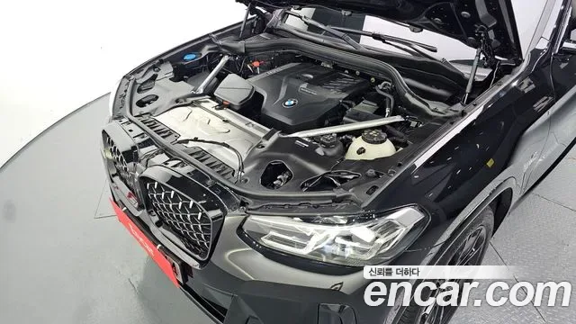 BMW X4 xDrive20i M, миниатюра 10