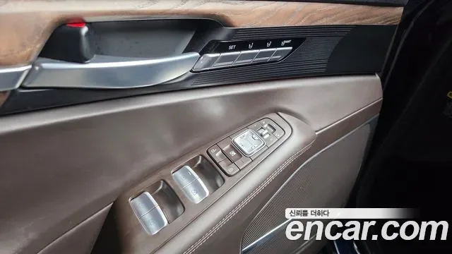 Genesis G90 3.3 T AWD Premium, миниатюра 30