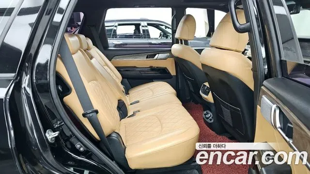 Kia Mohave дизель 3.0 4WD 5 мест, миниатюра 8