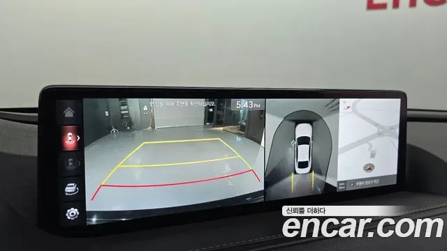 Genesis G80 бензин 2.5 Turbo AWD ( ), миниатюра 22