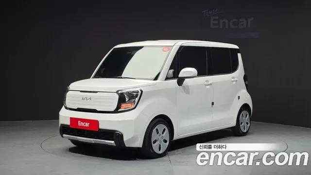 Kia Ray 2 мест Prestige