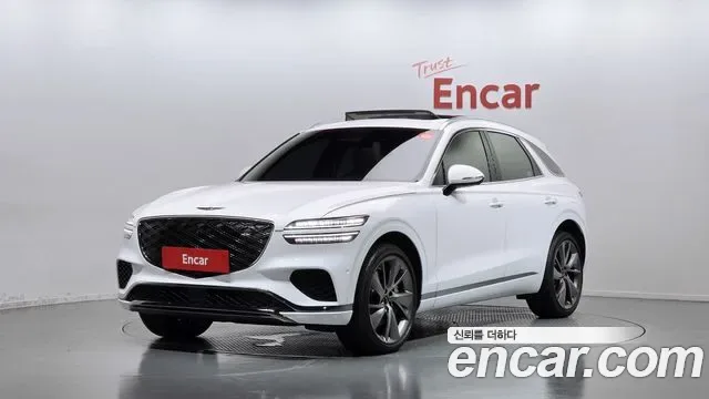 Genesis GV70 2.5T бензин AWD ( ), миниатюра 2