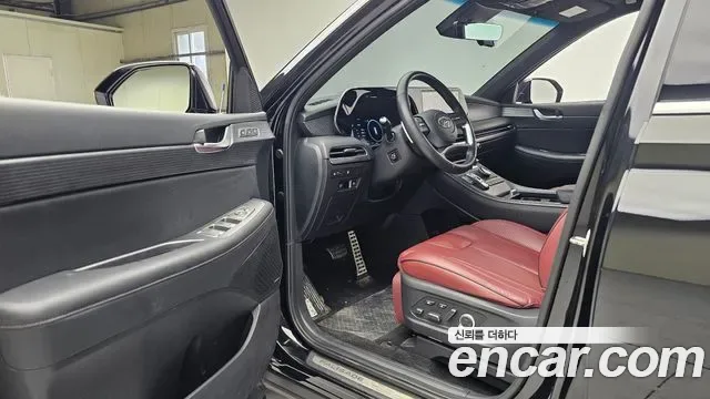Hyundai The New Palisade дизель 2.2 2WD Prestige, миниатюра 8