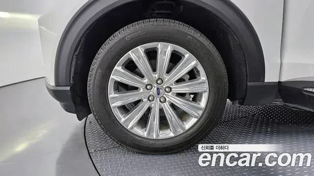 Ford Explorer 2.3 4WD, миниатюра 17