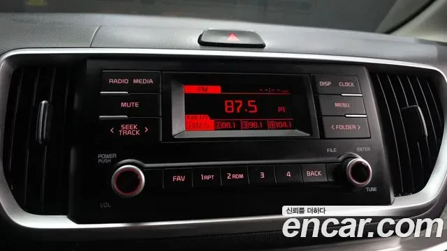 Kia The New Ray Prestige, миниатюра 20