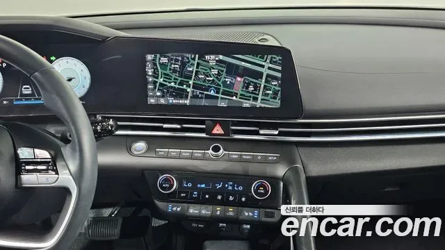 Hyundai Avante (CN7) 1.6 Modern, миниатюра 23