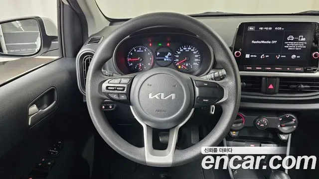 Kia Morning (JA), миниатюра 8