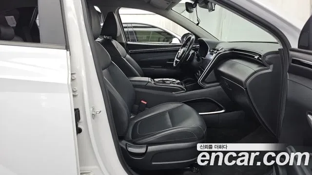 Hyundai TUCSON дизель 2.0 2WD Modern, миниатюра 4
