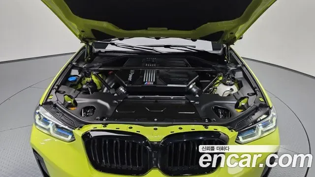 BMW X4M (G02), миниатюра 8
