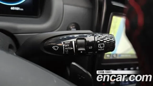 Hyundai TUCSON бензин 1.6 Turbo 2WD N Line Inspiration, миниатюра 27