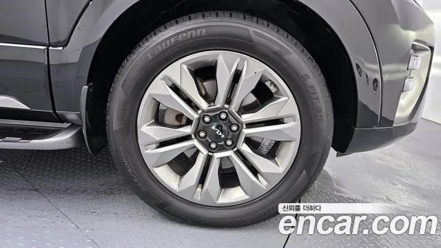 Kia Mohave дизель 3.0 4WD 5 мест, миниатюра 11
