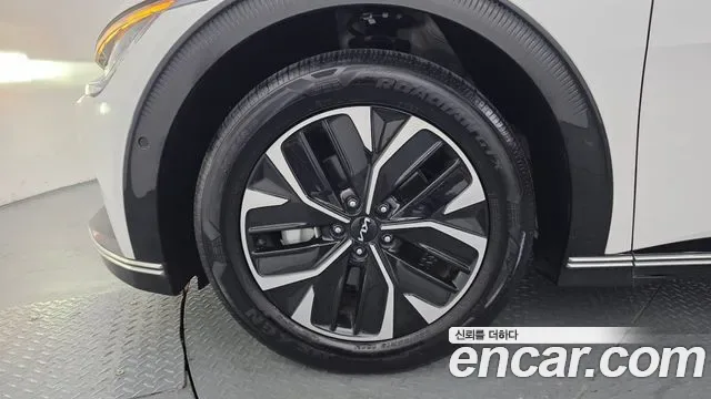 Kia EV6, миниатюра 4