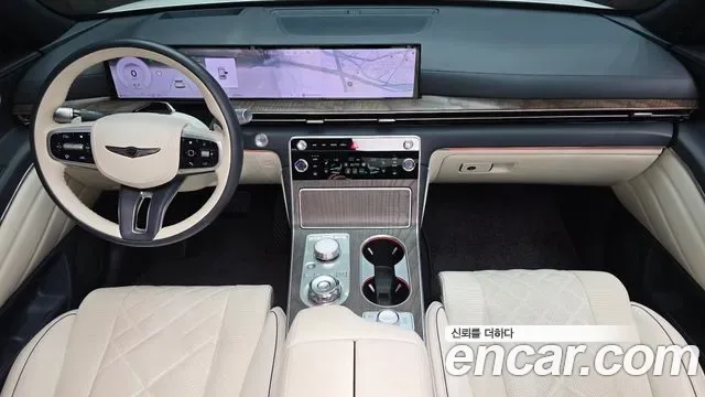 Genesis GV80 3.5T бензин AWD ( ), миниатюра 24