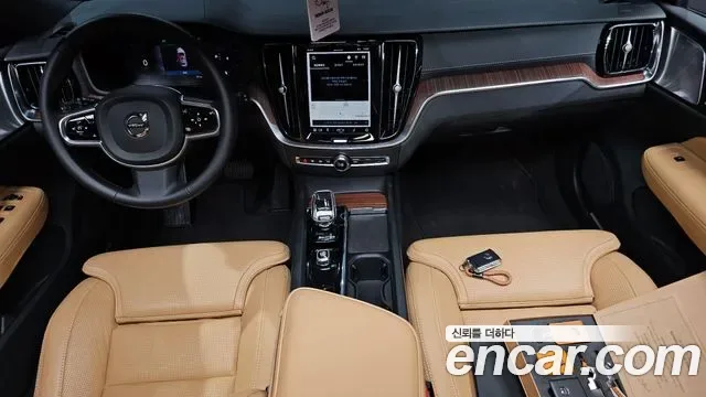 Volvo V60 B5 AWD, миниатюра 3