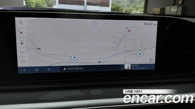 Hyundai Grandeur 2.5 бензин 2WD Premium, миниатюра 3