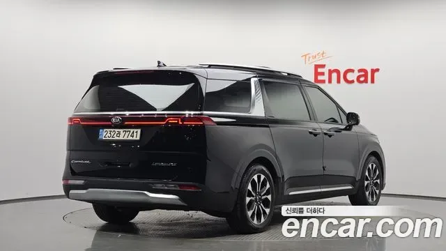 Kia Carnival дизель 7 мест Signature, миниатюра 30