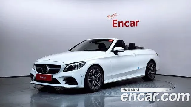 Mercedes-Benz C-Class C200