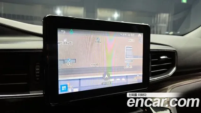 Ford Explorer 2.3 4WD, миниатюра 5