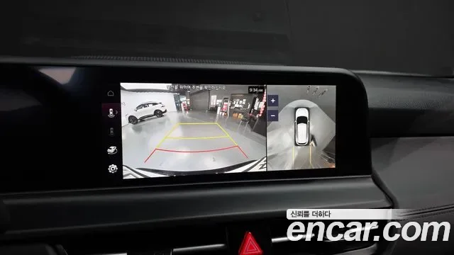 Kia Seltos бензин 2.0 2WD Signature, миниатюра 20