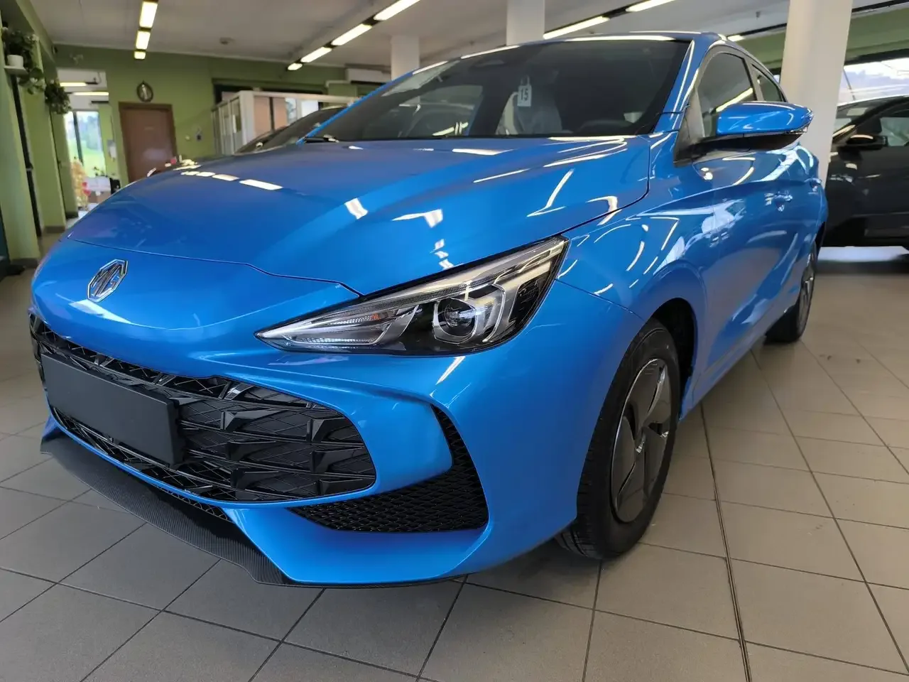 MG MG3 1.5 Standard PREZZO REALE E TRASPARENTE
