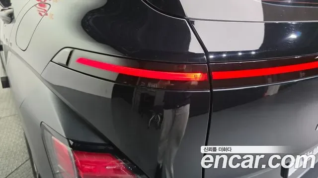Hyundai Kona бензин 1.6 Turbo 2WD Premium, миниатюра 4