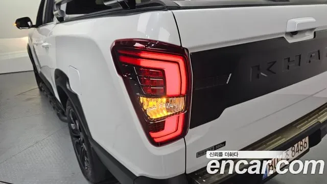 KGM Rexton дизель 2.2 4WD, миниатюра 9