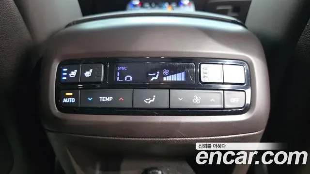 Hyundai The New Palisade бензин 3.8 4WD Calligraphy, миниатюра 6