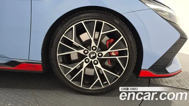 Hyundai Avante (CN7) 2.0 N, миниатюра 25