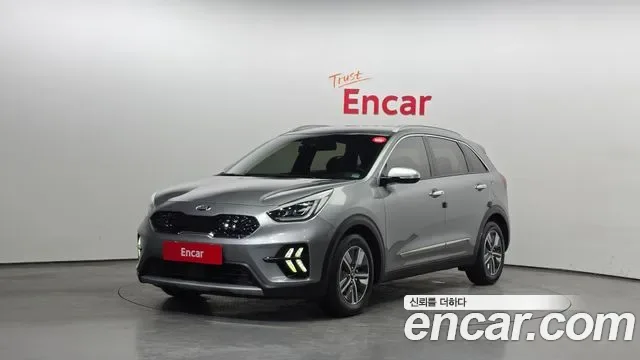Kia Niro 1.6 HEV