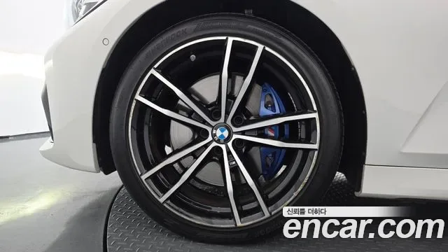 BMW 3 (G20) 320d xDrive M, миниатюра 13