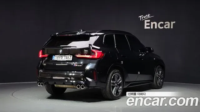 BMW X1 M35i xDrive, миниатюра 11