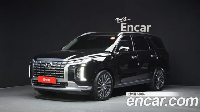 Hyundai The New Palisade дизель 2.2 2WD Calligraphy