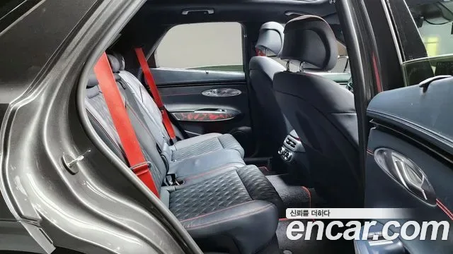 Genesis GV70 2.5T бензин AWD ( ), миниатюра 8