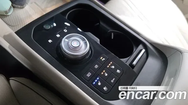Kia K8 гибрид Signature, миниатюра 8