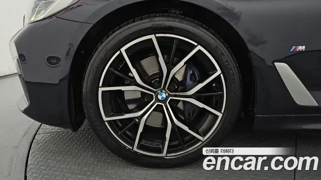 BMW 5 (G30) 530i M, миниатюра 2