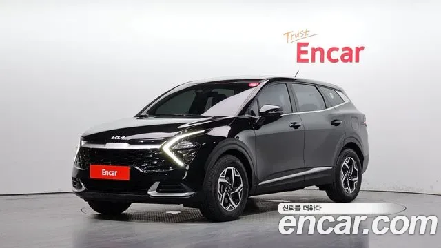Kia Sportage дизель 2.0 2WD, миниатюра 26