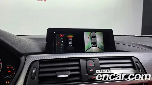 BMW 4 (F32) 430i M, миниатюра 9