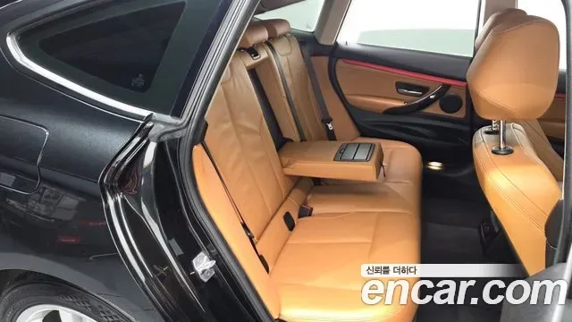 BMW 3 GT (F34) GT 320d xDrive, миниатюра 6