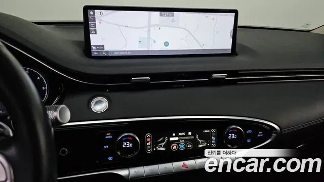 Genesis GV70 2.2 дизель AWD ( ), миниатюра 15