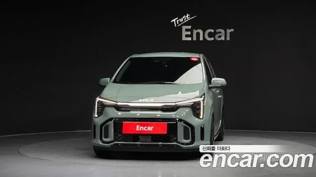 Kia Morning (JA) GT Line, миниатюра 25