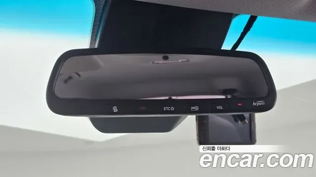 Hyundai TUCSON дизель 2.0 2WD, миниатюра 15