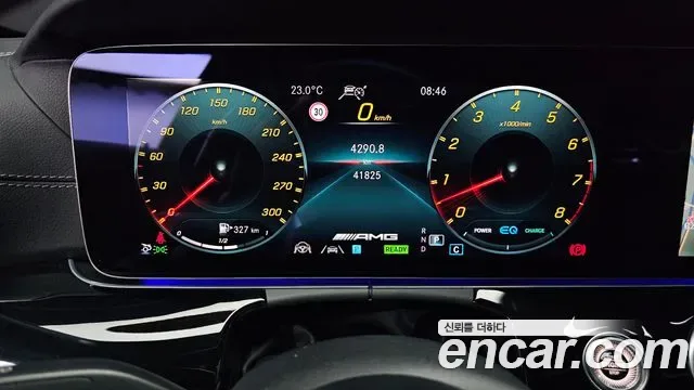 Mercedes-Benz AMG GT 4 43 4MATIC+, миниатюра 10