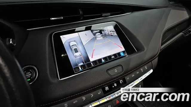 Cadillac XT4 2.0 AWD, миниатюра 12